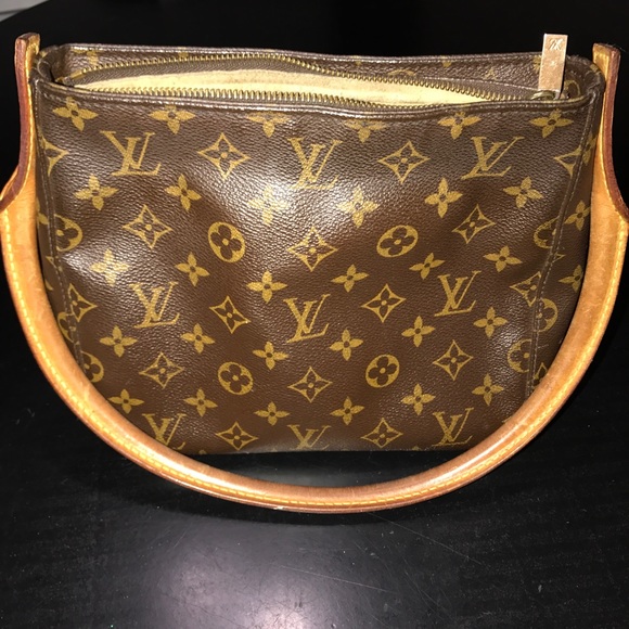 Louis Vuitton Monogram Canvas Looping MM - Picture 7 of 8
